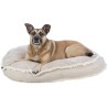 TRIXIE Boho poduszka dla psa/kota owalna  - beż 100 x 70 cm