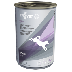 TROVET Puppy CPF (puszka) 6x 400g