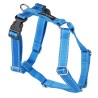 AMIPLAY Reflective Szelki regulowane Guard - Niebieski M
