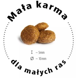 HAPPY DOG Sensible Mini France 4 kg