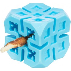 TRIXIE Kostka na przysmaki dla psa różne kolory z TPR 6 cm