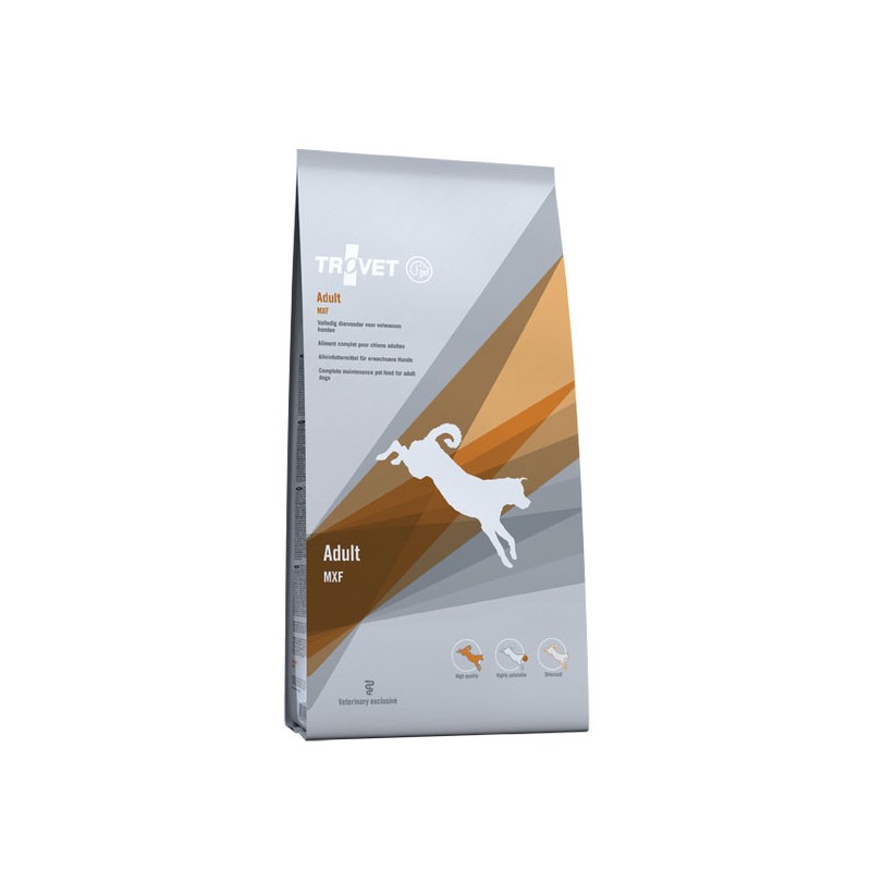 TROVET Dog MXF Adult 12,5kg