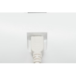 TRIXIE Karmidło automatyczne TX5+1 białe 32 x 8cm / 6 x 180 ml