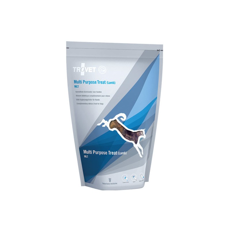 TROVET Dog MPT / MLT Multi Purpose Treats Lamb 400g