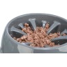 TRIXIE Slow Feeding miska dla psa/kota plastik/TPR spowalniająca jedzenie - różne kolory 0,3l