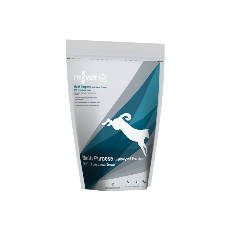 TROVET Dog MHT Multi Purpose Hydrolysed Protein Treat 400g