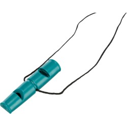 TRIXIE Gwizdek dwutonowy plastikowy 7,5 cm
