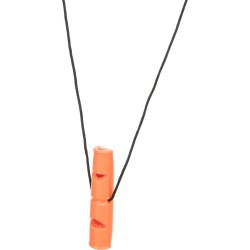 TRIXIE Gwizdek dwutonowy plastikowy 7,5 cm