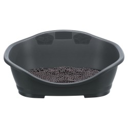 TRIXIE Mata pochłaniająca brud do legowiska Sleeper - ciemnoszara Rozmiar 3