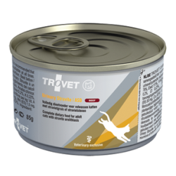 TROVET Cat ASD Urinary Struvite Beef (puszka) 12x 85g
