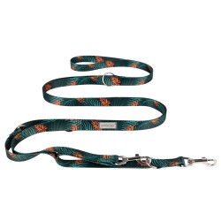 AMIPLAY BeHappy Smycz regulowana 8 in 1 - Jungle L