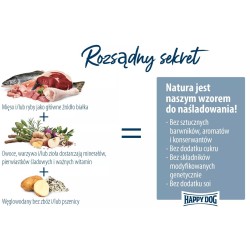 HAPPY DOG Sensible Andalucia 1 kg