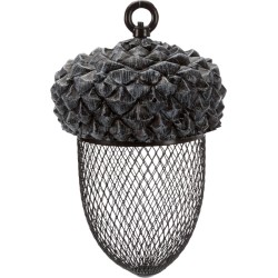 TRIXIE Karmnik Żołądź 700 ml/14 x 22cm - brązowy