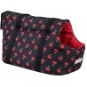 AMIPLAY Torba transportowa BeHappy - Cherry S
