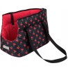 AMIPLAY Torba transportowa BeHappy - Cherry S