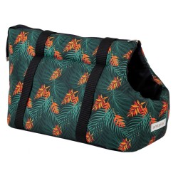 AMIPLAY Torba transportowa BeHappy - Jungle L