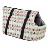AMIPLAY Torba transportowa BeHappy - Flamingo S