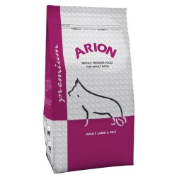 ARION Premium Adult Lamb and Rice 2x 10 kg