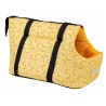 AMIPLAY Torba transportowa BeHappy - Banana L