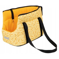 AMIPLAY Torba transportowa BeHappy - Banana L