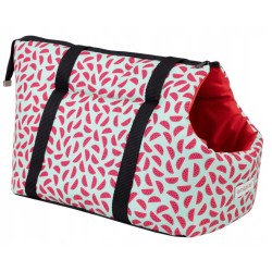 AMIPLAY Torba transportowa BeHappy - Watermelon S