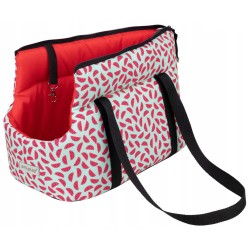 AMIPLAY Torba transportowa BeHappy - Watermelon L