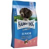 HAPPY DOG Sensible Junior Chicken, Salmon & Potato 1 kg