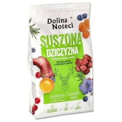 DOLINA NOTECI Premium Suszona Dziczyzna 9kg