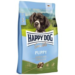 HAPPY DOG Sensible Puppy Lamb & Rice 10 kg