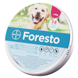 BAYER Obroża Foresto dla psów 70 cm