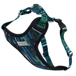 AMIPLAY Szelki regulowane Discovery Be Nature - Forest XL