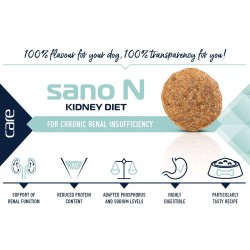 HAPPY DOG Sano N 1 kg