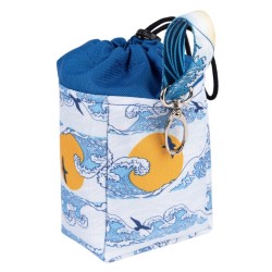 AMIPLAY Torebka na przysmaki Be Nature - Waves