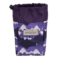 AMIPLAY Torebka na przysmaki Be Nature - Trails