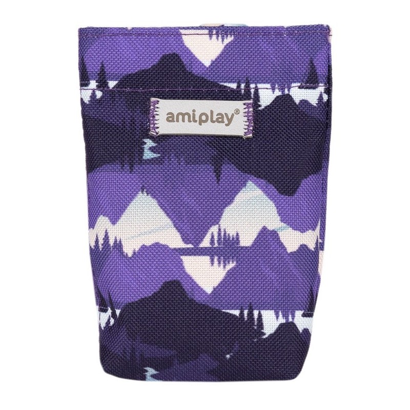 AMIPLAY Torebka na worki do odchodów Be Nature - Trails