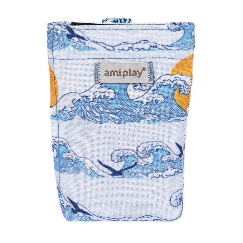 AMIPLAY Torebka na worki do odchodów Be Nature - Waves