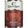 CANAGAN Dog Can British Beef 400g (puszka)