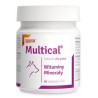 DOLFOS Multical - witaminowo-mineralny suplement diety dla psów - 90 tabletek PROMO Krótki termin