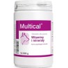 DOLFOS Multical - witaminowo-mineralny suplement diety dla psów - 90 tabletek PROMO Krótki termin