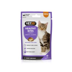 RECOSNACK VetiQ Przysmaki dla kociąt uspokajające 65g