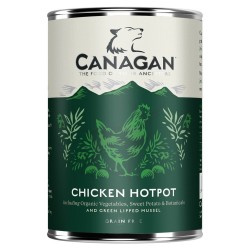 CANAGAN Dog Chicken Hotpot 400g (puszka)