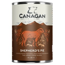 CANAGAN Dog Shepherd's Pie 400g (puszka)