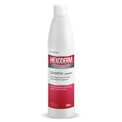 EUROWET Hexoderm - szampon dermatologiczny 200 ml