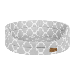 RECOBED Legowisko Baly Caribbean grey rozmiar 6: 69 x 62 cm