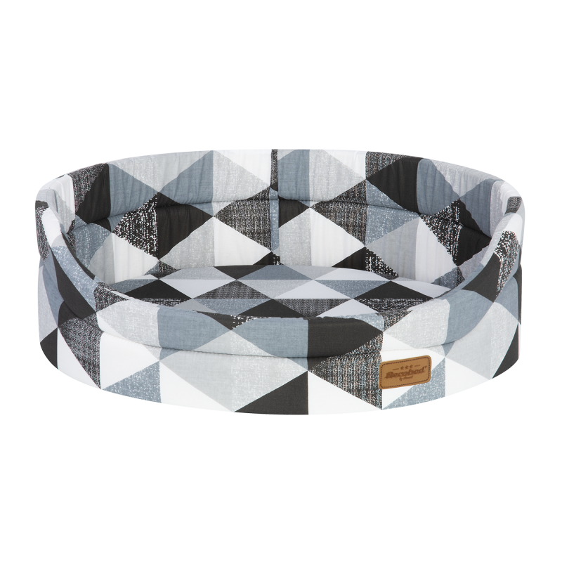 RECOBED Legowisko Baly Caspian rozmiar 4: 60 x 53 cm