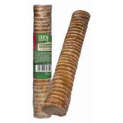 MACED 100% Natura Tchawica duża nadziewana wołowiną 1szt.