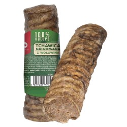 MACED 100% Natura Tchawica mała nadziewana wołowiną 1szt.