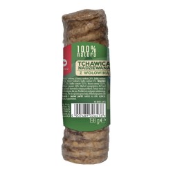 MACED 100% Natura Tchawica mała nadziewana wołowiną 1szt.