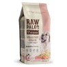 RAW PALEO Healthy Grain Salmon and Barley Puppy 10 kg