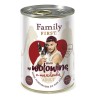 FAMILY FIRST Dog Wołowina z marchewką 400g (puszka)